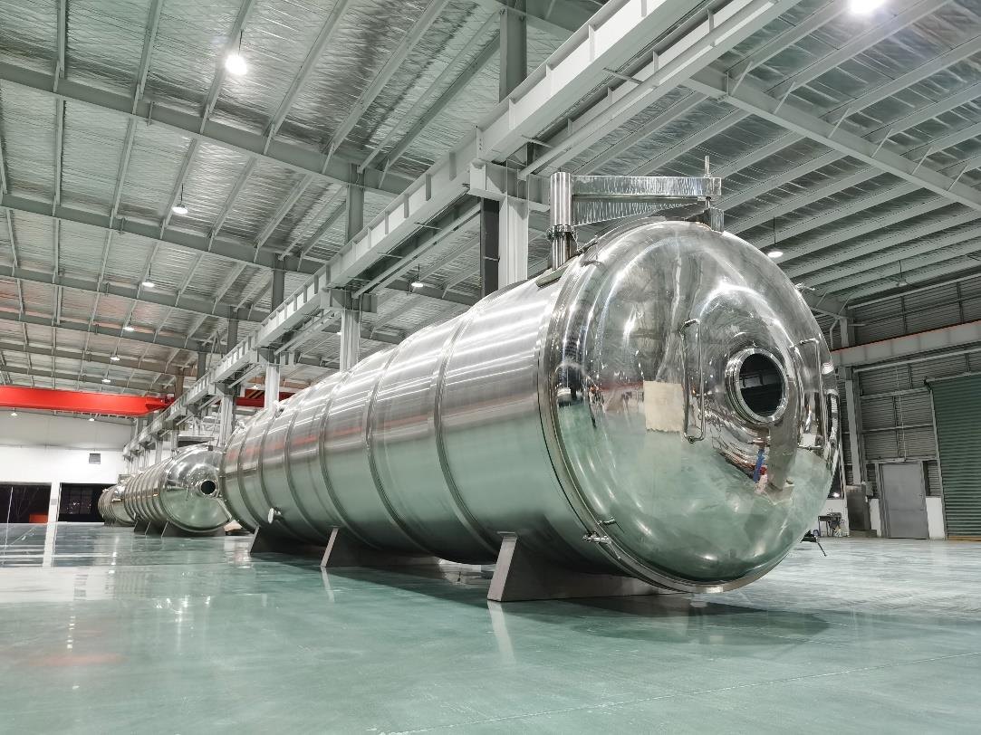KEMOLO FD1500R industrial freeze dryers